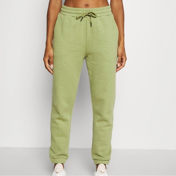 Sweaty Betty Pants - Sweaty betty essentials jogger fern green